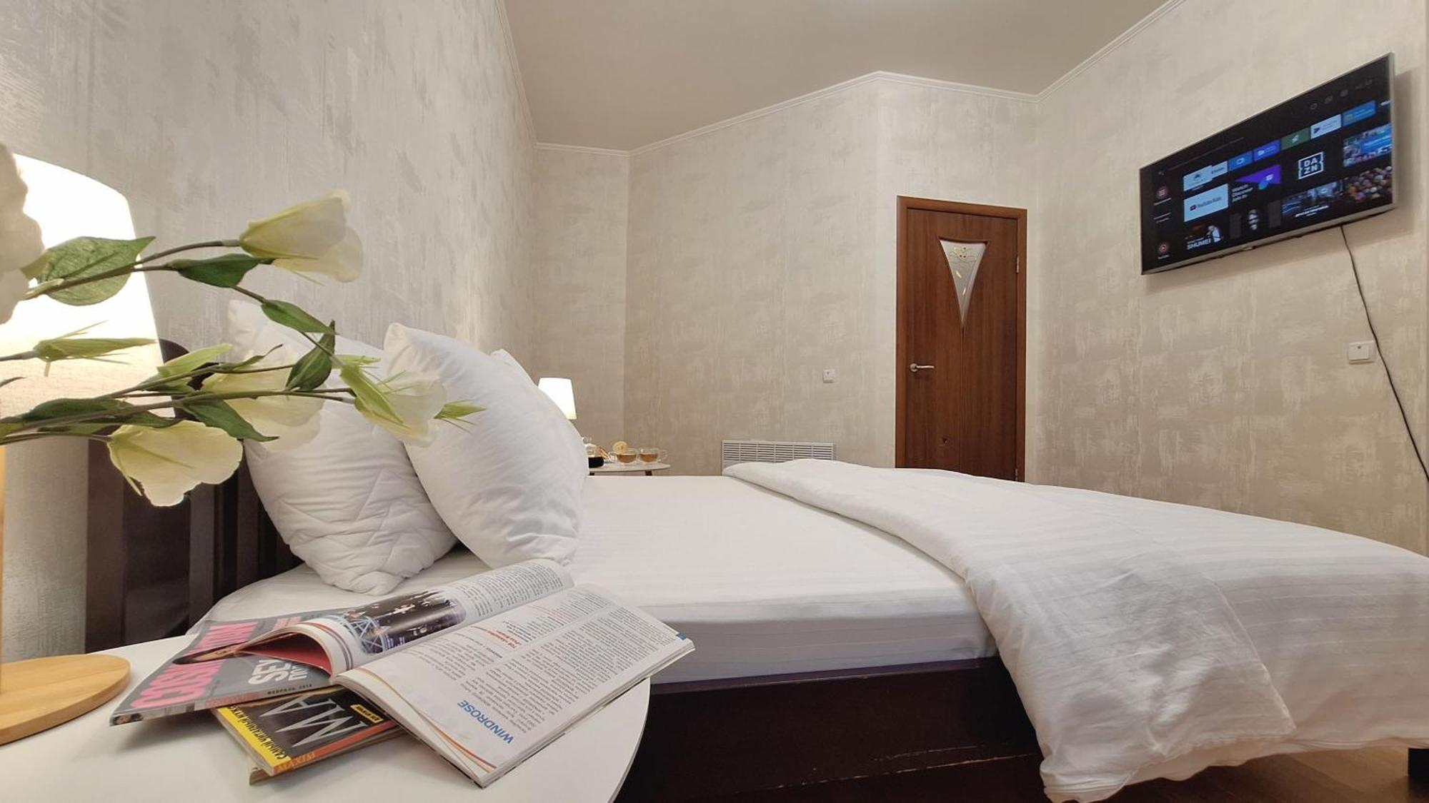 Однокімна Квартира Біля Каштанової Алеї У Центрі Полтави Мережа Alexapartments Документи Для Відряджень Безконтатне Заселення 24-7 Poltava Exterior photo
